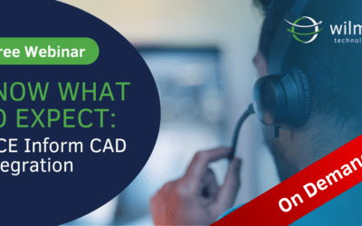 Know What To Expect: NICE Inform CAD Integration