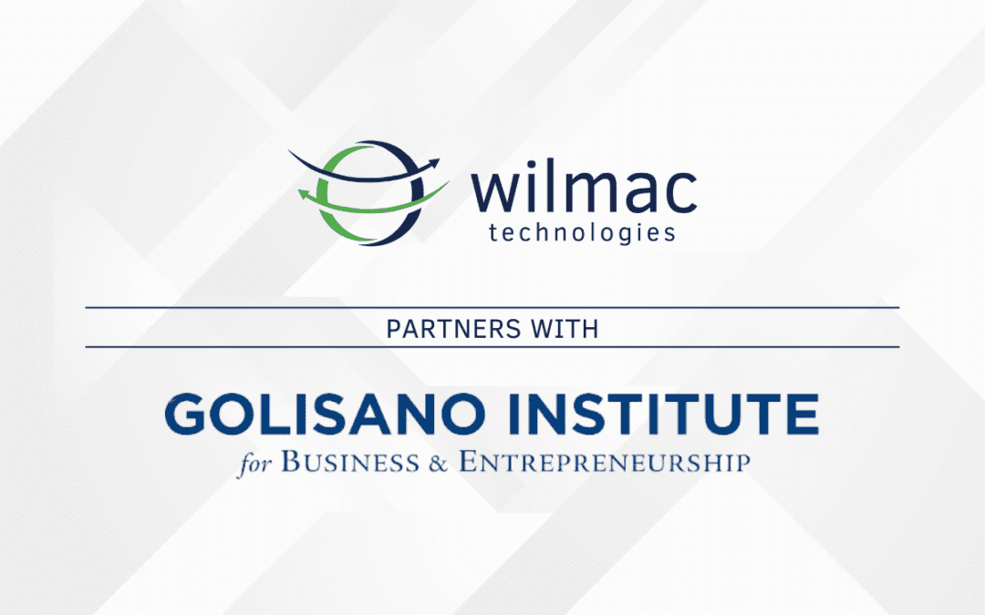 Wilmac Technologies Partners with Golisano Institute for Business & Entrepreneurship