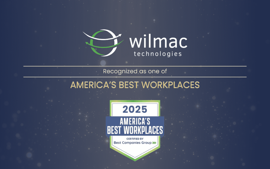 Wilmac Technologies Elevates from State to National Recognition as One of Best Companies Group’s America’s Best Workplaces