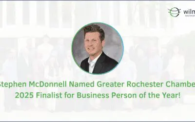 Stephen McDonnell Named Finalist: Rochester Chamber’s Business Person of the Year 2025