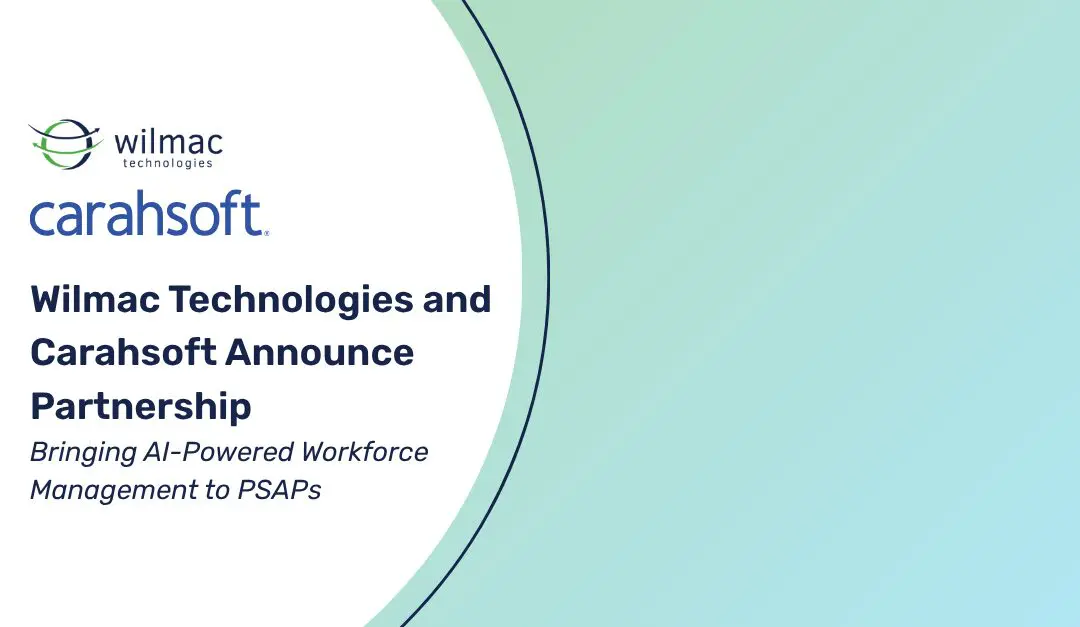 Carahsoft Partnership Announcement