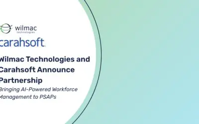 Carahsoft Partnership Announcement