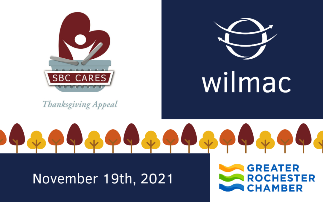 Wilmac to Gather Food Donations for SBC Cares Thanksgiving Initiative
