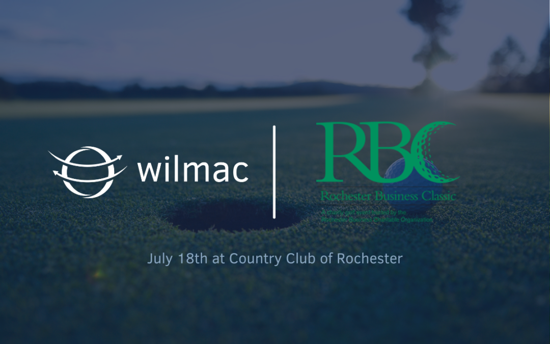 Wilmac to Sponsor a Par 3 at Rochester Business Classic