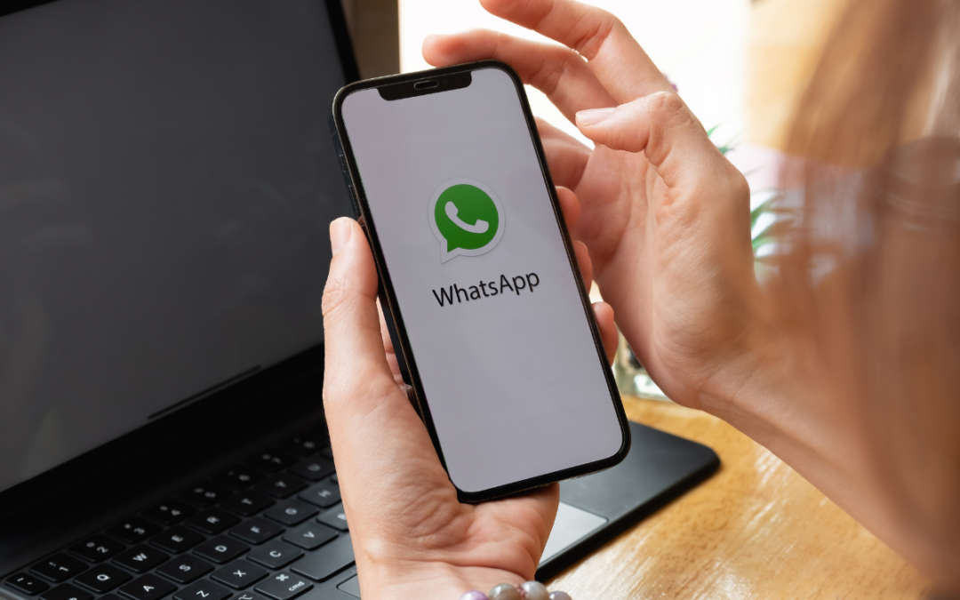 whatsapp recording and archiving