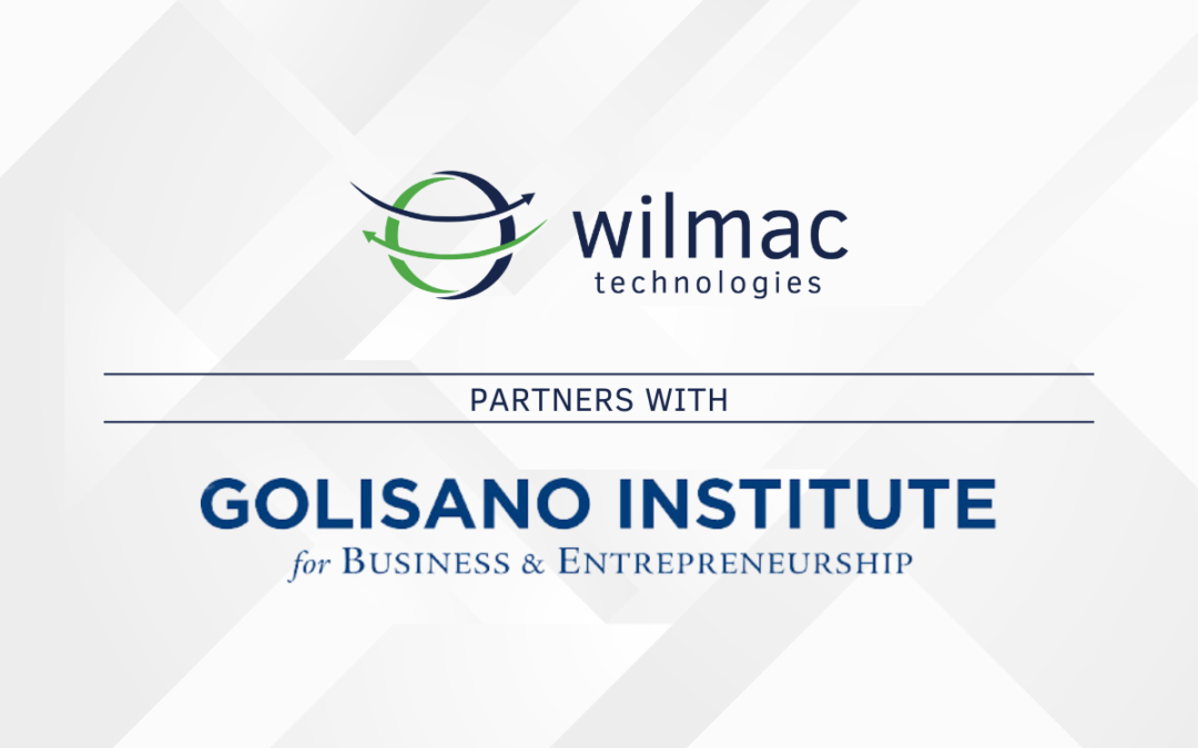 Wilmac Technologies partners with Golisano Institute for Business and Entrepreneurship