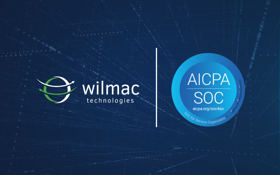 Wilmac Technologies Successfully Completes Type 1 SOC 2 Examination for Continuity Replay Cloud