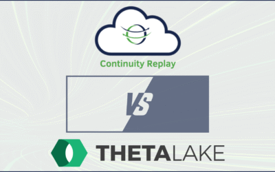 Wilmac Continuity Replay vs. Theta Lake: Maximize Your Customer Interaction Data